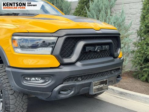 Used 2023 RAM 1500 Rebel w/ Rebel Level 2 Equipment Group AWD/4WD image 11