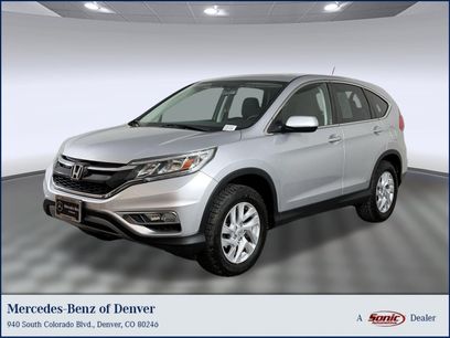 Used 2015 Honda CR-V EX