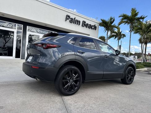 Used 2024 MAZDA CX-30 AWD 2.5 S w/ Preferred Package image 25