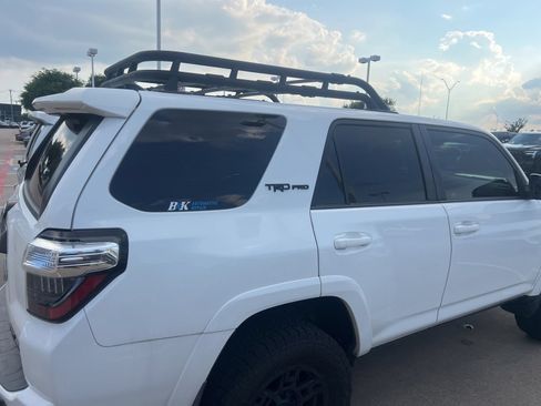 Used 2020 Toyota 4Runner TRD Pro AWD/4WD image 4