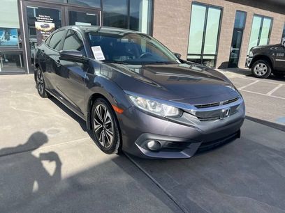Used 2016 Honda Civic EX-L