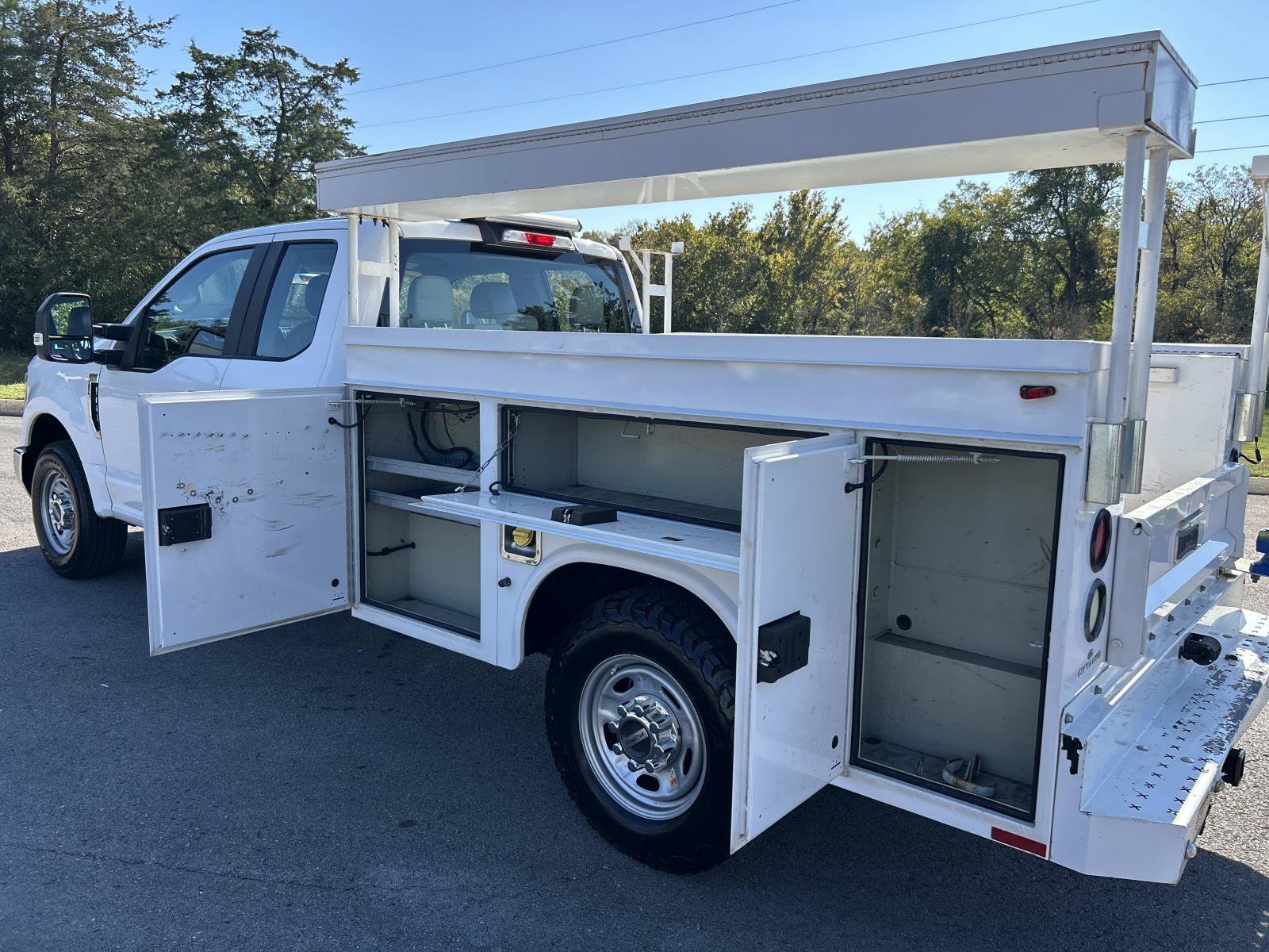 Used 2019 Ford F350 XL w/ XL Value Package RWD image 26