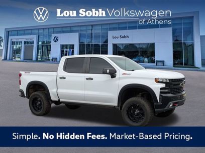 Used 2020 Chevrolet Silverado 1500 LT Trail Boss