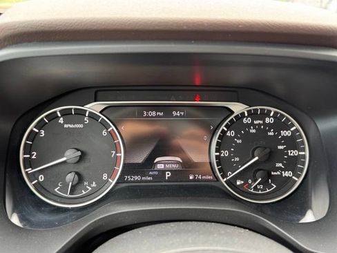 Used 2023 Nissan Rogue SL AWD/4WD image 21
