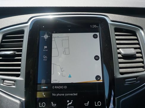 Used 2020 Volvo XC90 T6 Momentum AWD/4WD image 11
