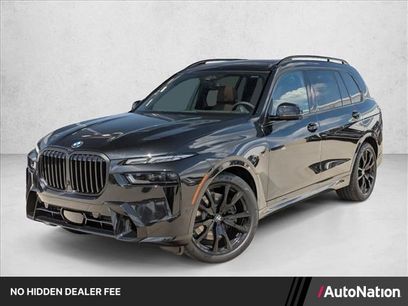 New 2027 BMW X7 xDrive40i w/ M Sport Package
