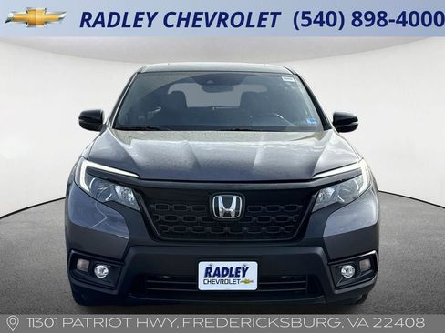 Used 2021 Honda Passport EX-L image 23