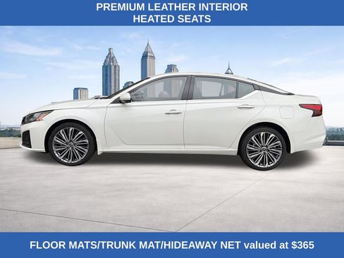 Used 2024 Nissan Altima 2.5 SL AWD/4WD image 2