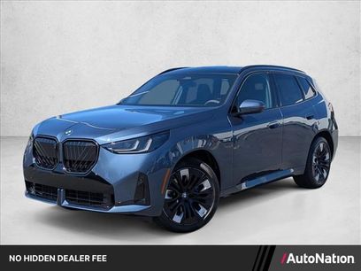 New 2026 BMW X3 xDrive30i w/ Premium Package