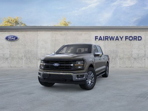 New 2026 Ford F150 XLT w/ Equipment Group 302A MID AWD/4WD image 2