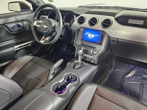 Used 2016 Ford Mustang Premium w/ Equipment Group 201A RWD image 8
