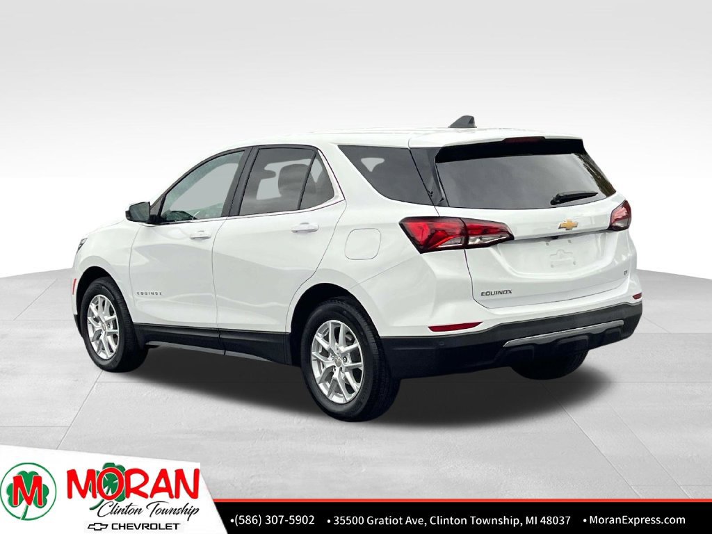 Certified 2024 Chevrolet Equinox LT FWD image 4