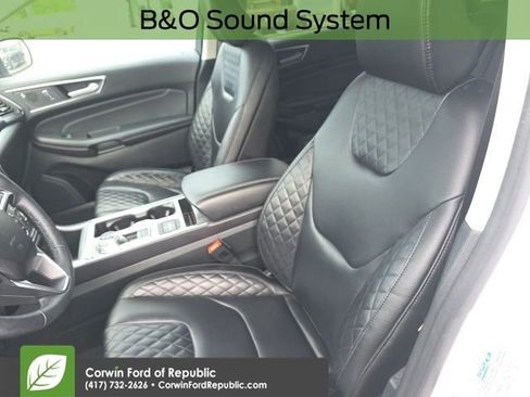 Used 2023 Ford Edge Titanium AWD/4WD image 13