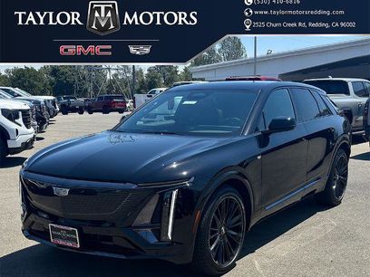 New 2025 Cadillac Lyriq Sport