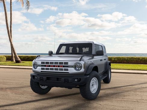 New 2026 Ford Bronco Heritage Edition AWD/4WD image 27