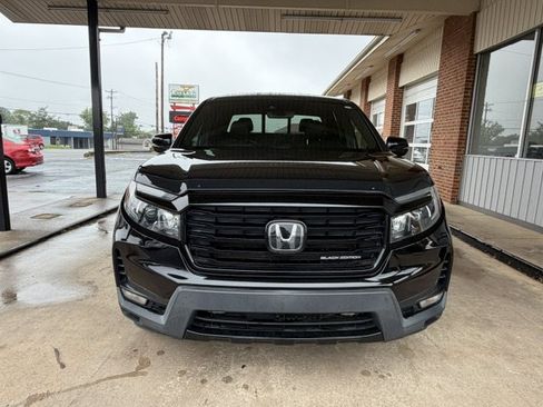 Used 2021 Honda Ridgeline Black Edition image 2