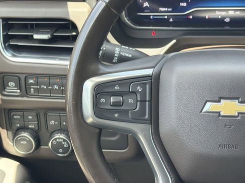 Used 2023 Chevrolet Suburban LT AWD/4WD image 8