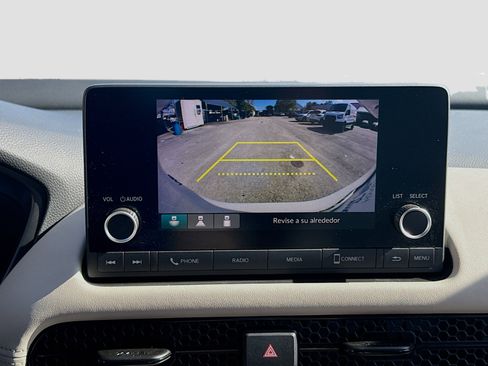 Used 2025 Honda HR-V LX image 13