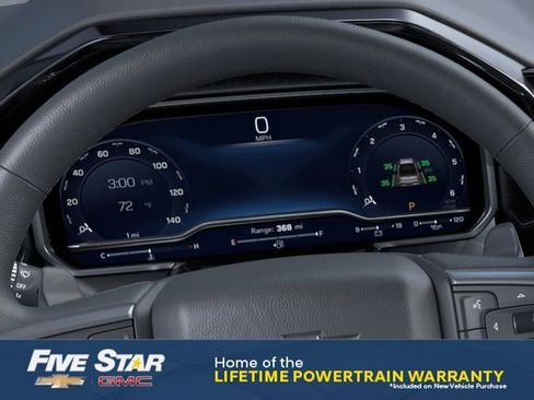 New 2026 Chevrolet Silverado 1500 LTZ w/ LTZ Premium Package AWD/4WD image 19