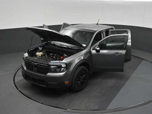 Used 2023 Ford Maverick Lariat w/ Lariat Luxury Package AWD/4WD image 37