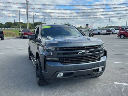 Used 2020 Chevrolet Silverado 1500 RST w/ All-Star Edition AWD/4WD image 9