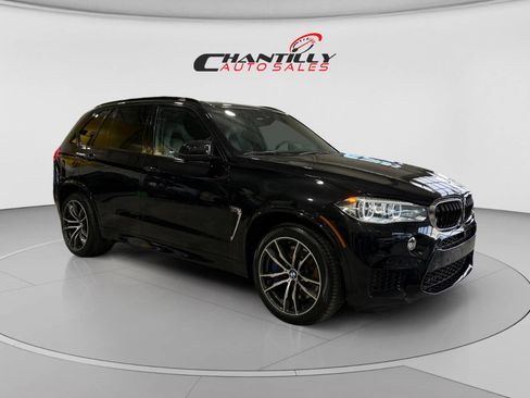 Used 2016 BMW X5 M image 7