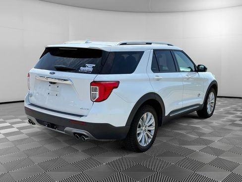 Used 2022 Ford Explorer King Ranch w/ Technology Package AWD/4WD image 5