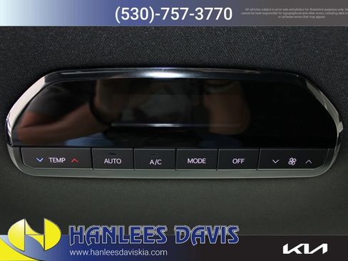 New 2026 Kia EV9 Land w/ Nightfall Edition Package image 25