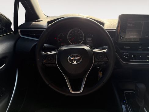 Used 2022 Toyota Corolla SE w/ Carpet Mat Package (TMS) FWD image 12