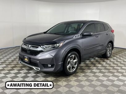 Used 2017 Honda CR-V EX-L