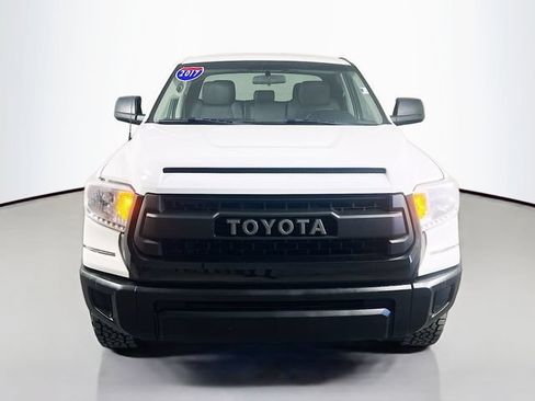 Used 2017 Toyota Tundra SR AWD/4WD image 3