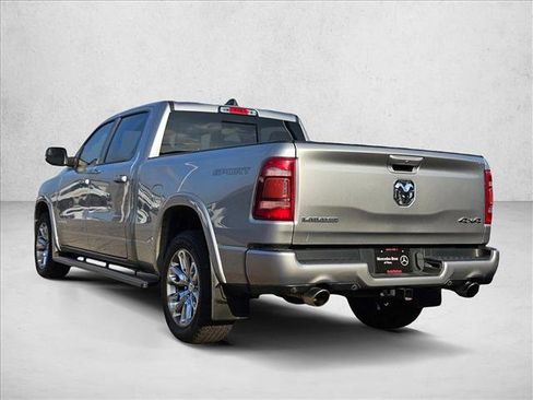 Used 2021 RAM 1500 Laramie w/ Sport Appearance Package image 7