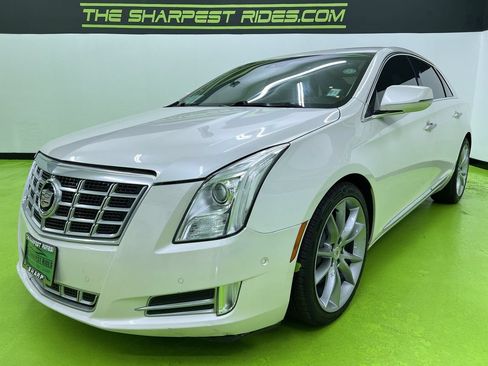 Used 2015 Cadillac XTS Premium FWD image 5