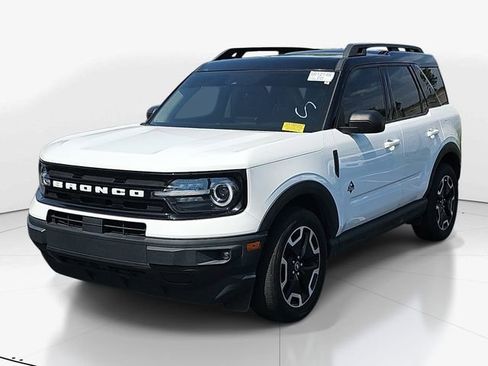 Used 2022 Ford Bronco Sport Outer Banks w/ Tech Package AWD/4WD image 7