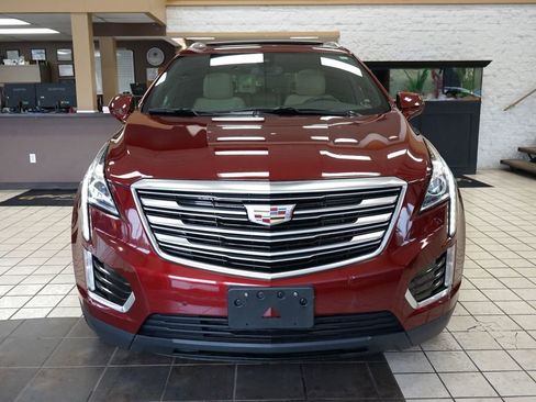 Used 2017 Cadillac XT5 Luxury w/ Driver Awareness Package AWD/4WD image 20