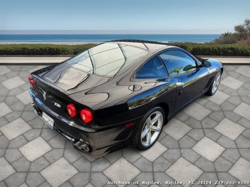 Used 2005 Ferrari 575M Maranello Maranello image 13