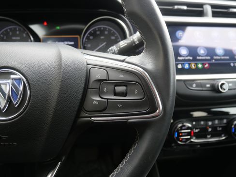Used 2023 Buick Encore GX Select w/ Sport Touring Package image 13