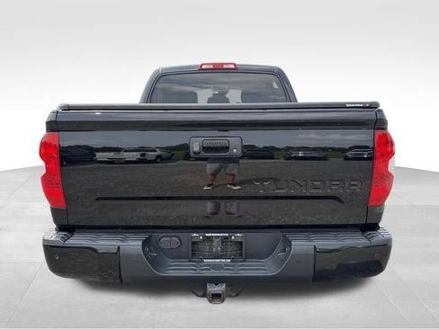 Used 2018 Toyota Tundra SR5 w/ TRD Sport Package AWD/4WD image 16