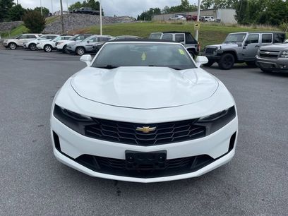 Used 2019 Chevrolet Camaro LT