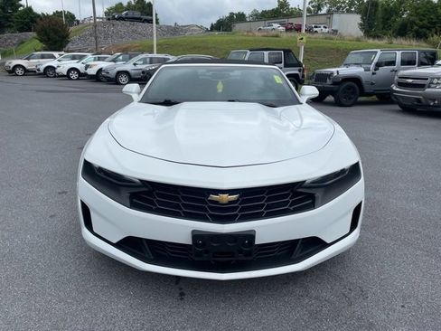 Used 2019 Chevrolet Camaro LT image 3