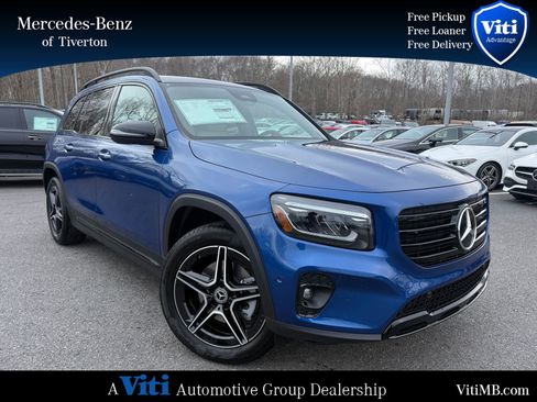 New 2026 Mercedes-Benz GLB 250 4MATIC image 1