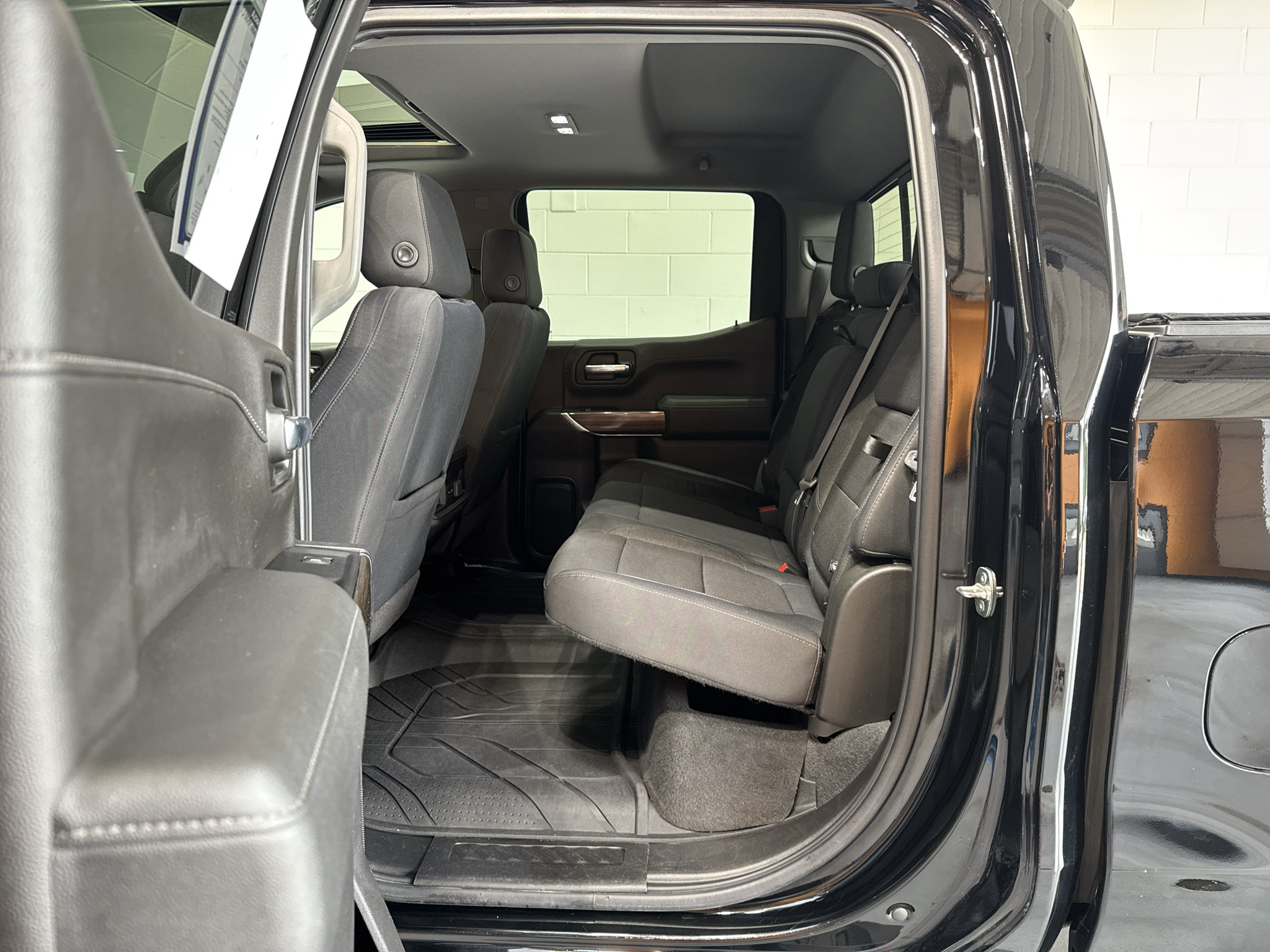 Used 2019 Chevrolet Silverado 1500 LT Trail Boss AWD/4WD image 13