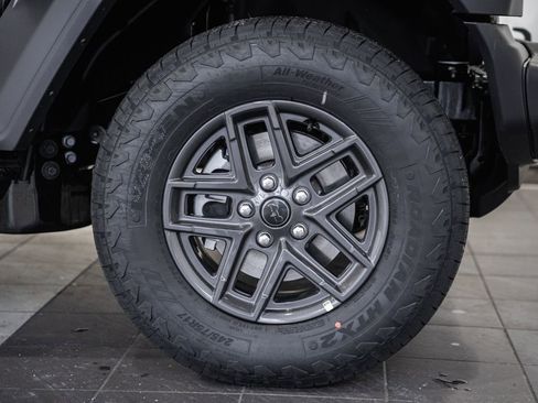 New 2026 Jeep Wrangler Sport AWD/4WD image 17