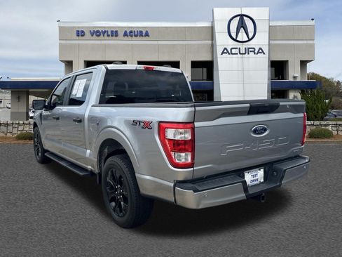 Used 2021 Ford F150 XL w/ STX Appearance Package RWD image 7