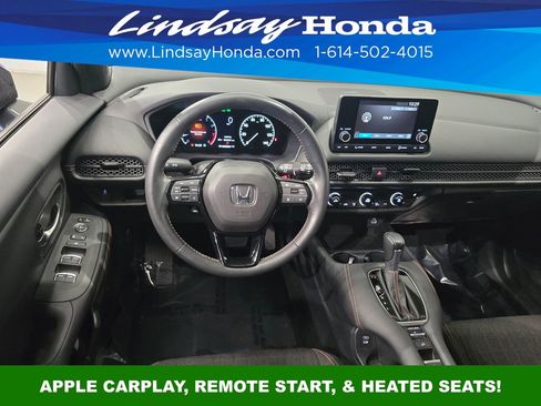 Used 2024 Honda HR-V Sport image 13