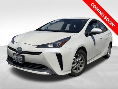 Used 2019 Toyota Prius L Eco