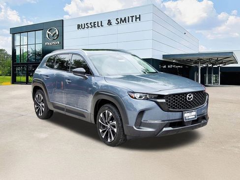 Used 2025 MAZDA CX-50 2.5 Hybrid w/ Premium Plus Pkg image 3