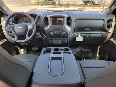 New 2026 Chevrolet Silverado 2500 W/T w/ WT Convenience Package AWD/4WD image 12