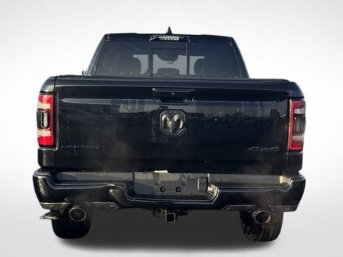 Used 2021 RAM 1500 Limited w/ Night Edition image 7