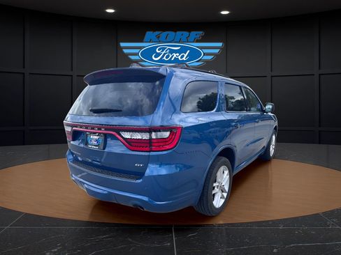 Used 2024 Dodge Durango GT image 5